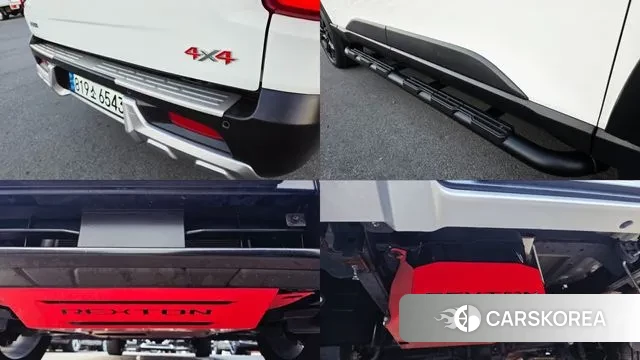 Ssangyong The New Rexton Sports Cannes id 3467909 из Кореи 10