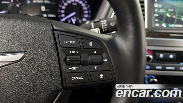 Genesis G80 id 2922293 из Кореи 10