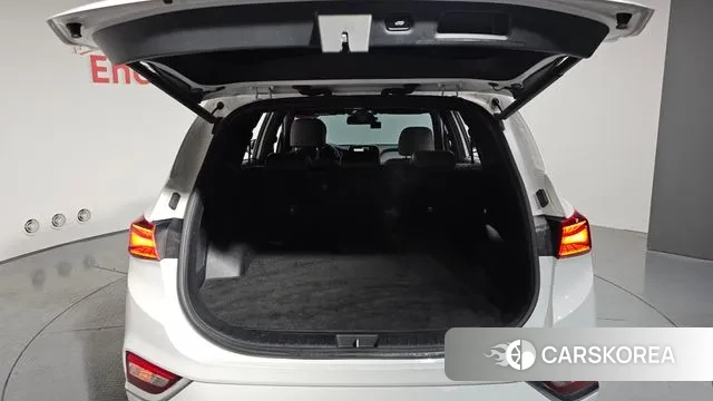 Hyundai Santa Fe TM id 3509577 из Кореи 10