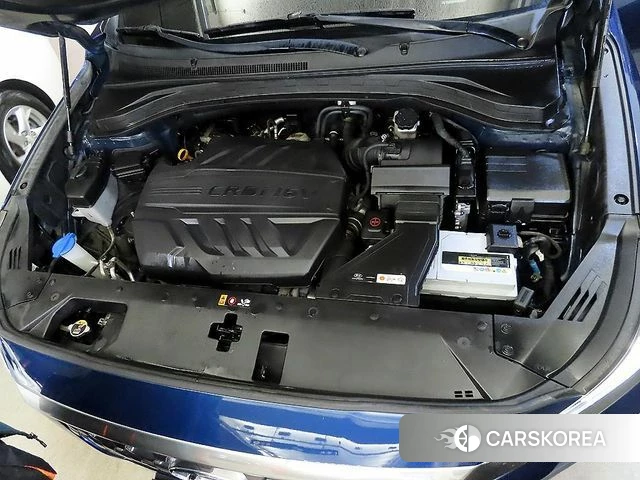 Hyundai Santa Fe TM id 4285988 из Кореи 10