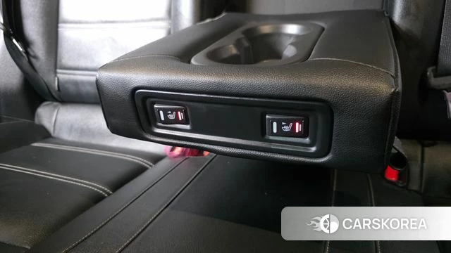 Renault Korea (Samsung) The New QM6 id 3866690 из Кореи 10