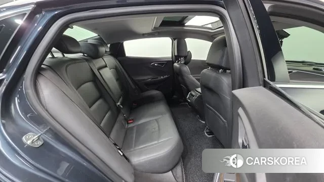 Chevrolet (GM Daewoo) The New Malibu id 3562896 из Кореи 10