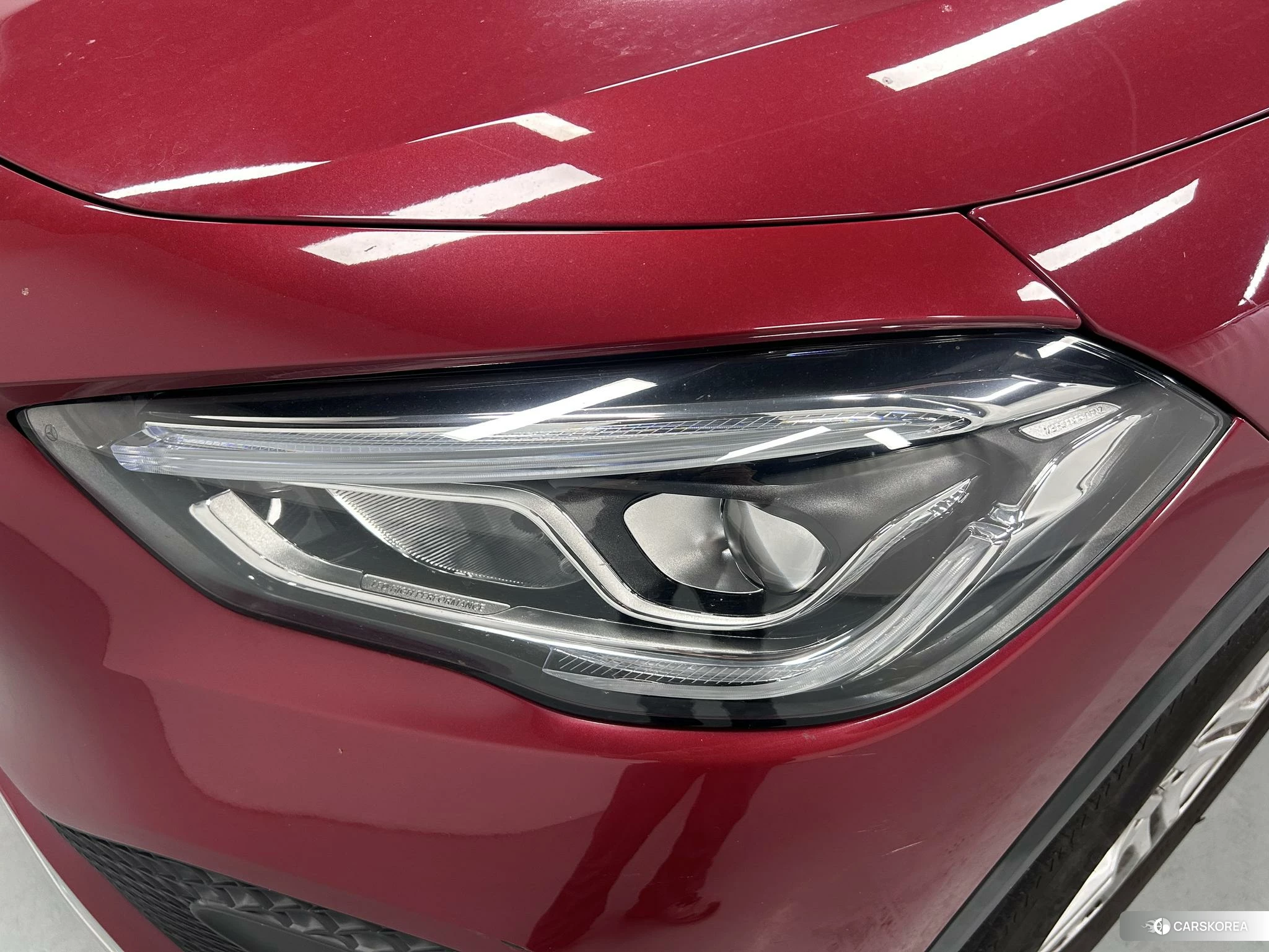 Mercedes-Benz GLA id 4421027 из Китая 10