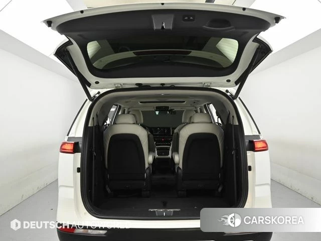 Kia Carnival 4th generation id 4632311 из Кореи 10
