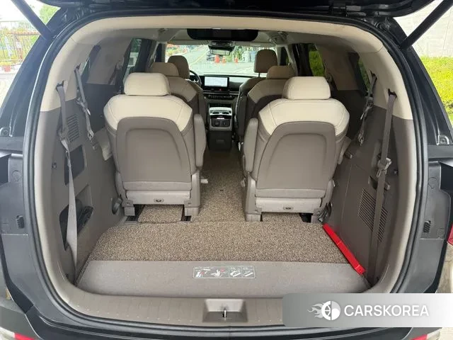 Kia The New Carnival 4th Generation id 3081466 из Кореи 10