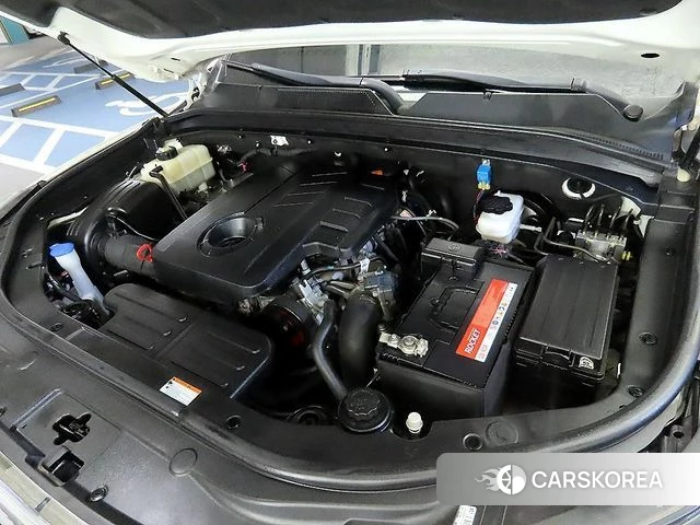 Ssangyong Rexton Sports id 4429688 из Кореи 10