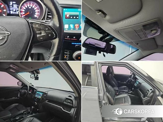 Ssangyong Tivoli Air id 4748645 из Кореи 10