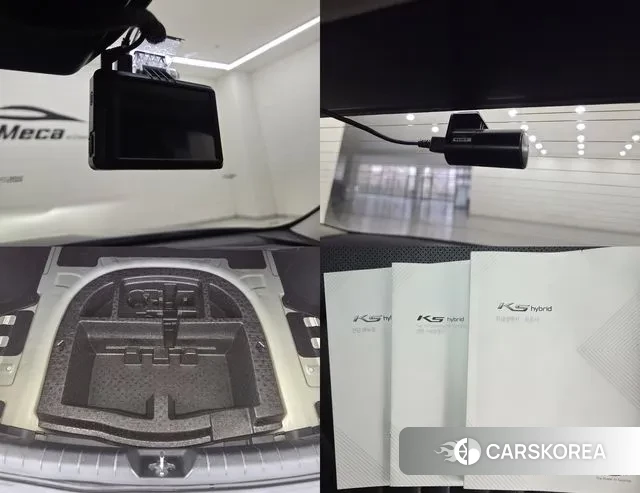 Kia K5 Hybrid 3rd Generation id 3476700 из Кореи 10