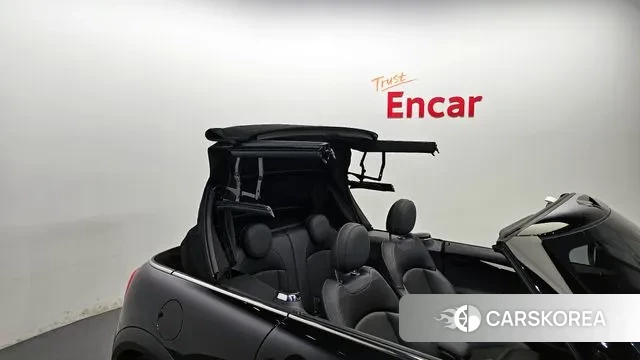 Mini Cooper Convertible id 2984141 из Кореи 10