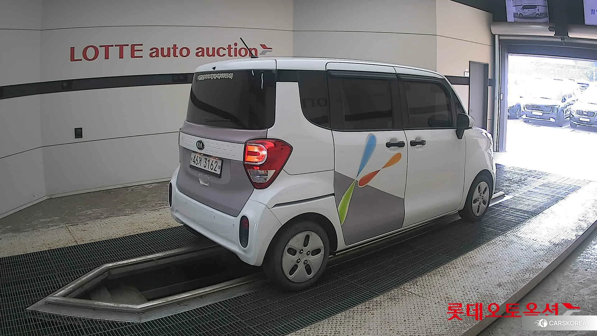 Kia Ray id 4664343 из Кореи 10