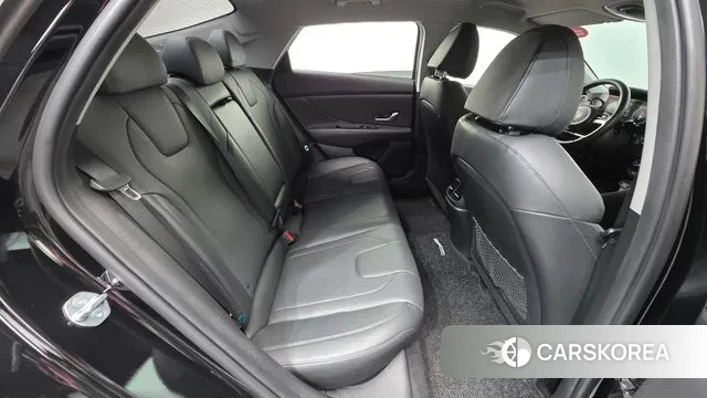 Hyundai Avante (CN7) id 3576612 из Кореи 10