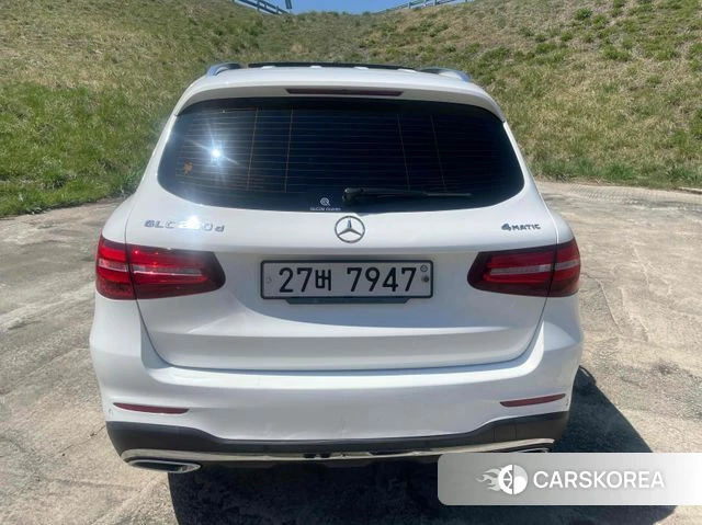 Mercedes-Benz GLC-Class X253 id 3925012 из Кореи 10