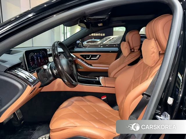 Mercedes-Benz Maybach S-class id 4219558 из Китая 10