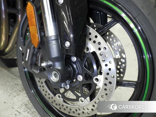 Проданный Kawasaki NINJA1100 SX id 3996636 из Японии, фото 10