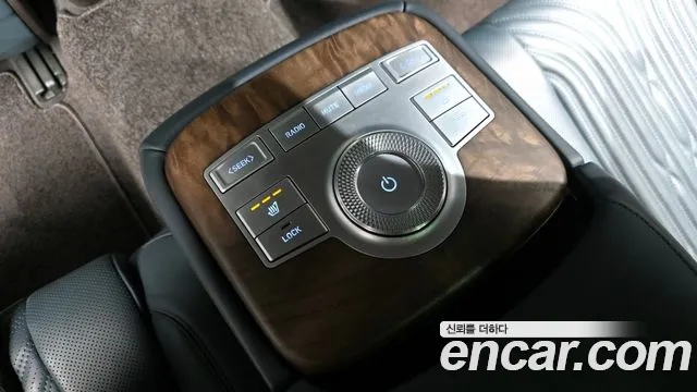 Genesis G80 (RG3) id 2789853 из Кореи 10