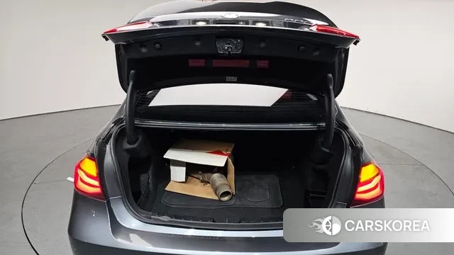 BMW 3 Series (F30) id 3599197 из Кореи 10