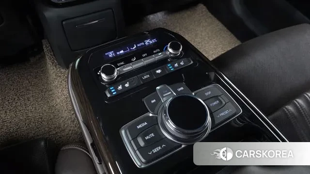 Genesis EQ900 id 3515357 из Кореи 10