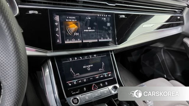 Audi Q8 (4M) id 4266711 из Кореи 10
