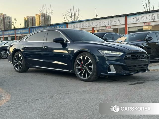 Audi A7L id 4271820 из Китая 10