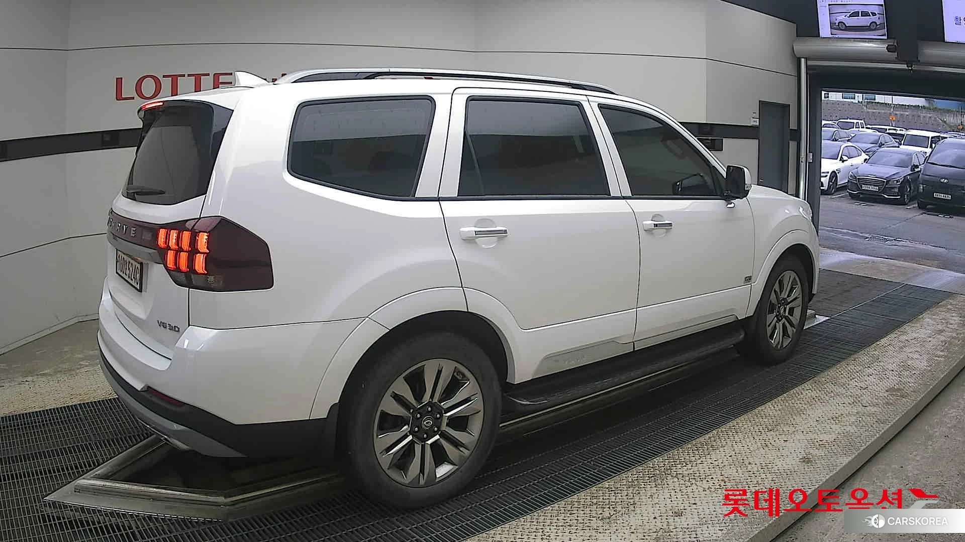 Kia Mohave id 4289431 из Кореи 10