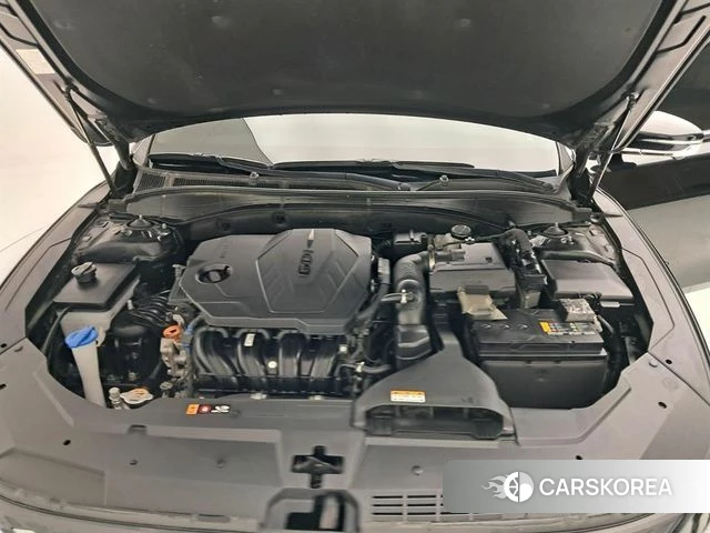 Hyundai The New Grandeur IG id 3839651 из Кореи 10