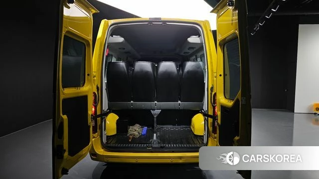 Renault Korea (Samsung) Master id 4430039 из Кореи 10