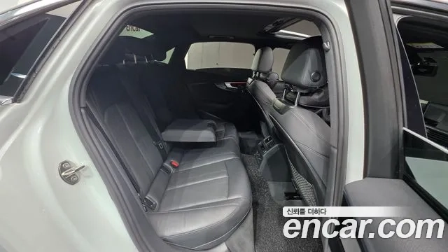 Audi A4 (B9) id 2944464 из Кореи 10