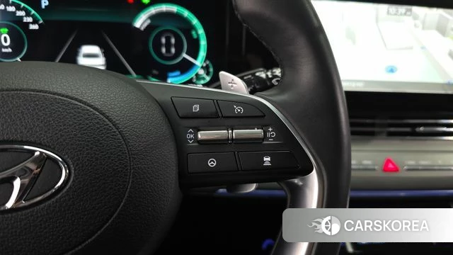 Hyundai The New Grandeur IG Hybrid id 4433730 из Кореи 10