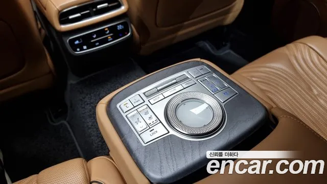 Genesis G80 (RG3) id 2495483 из Кореи 10