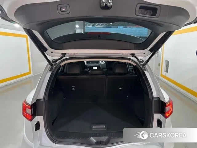 Renault Korea (Samsung) QM6 id 3055357 из Кореи 10