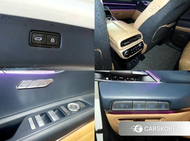 Genesis GV80 id 3813449 из Кореи 10