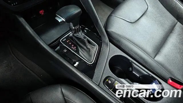 Kia The New Niro id 2681324 из Кореи 10