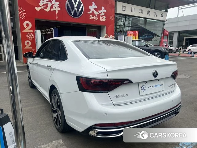 Volkswagen Sagitar id 4277057 из Китая 10