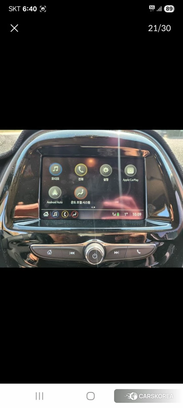 Chevrolet (GM Daewoo) The New Spark id 3916041 из Кореи 10