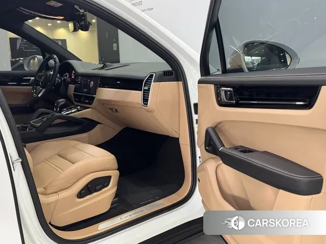 Porsche Cayenne (PO536) id 3432392 из Кореи 10