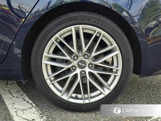 Genesis G70 id 4232865 из Кореи 10