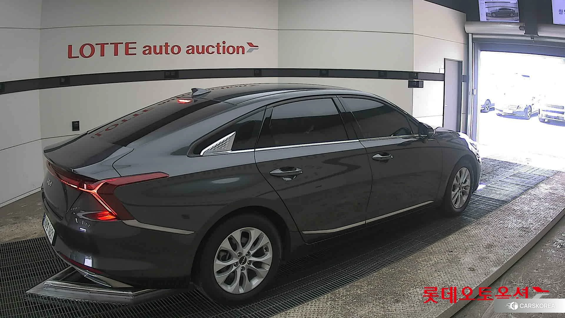 Kia K8 id 3869417 из Кореи 10