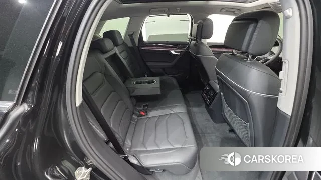 Volkswagen Touareg 3rd generation id 3605468 из Кореи 10