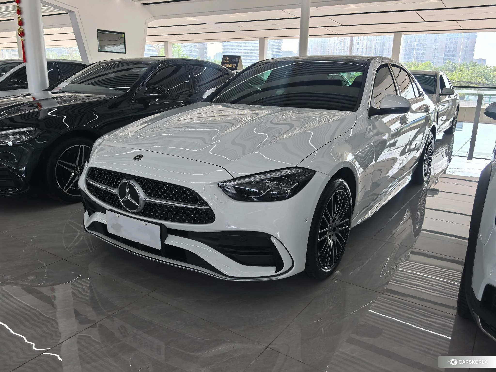 Mercedes-Benz Class C id 4487341 из Китая 10