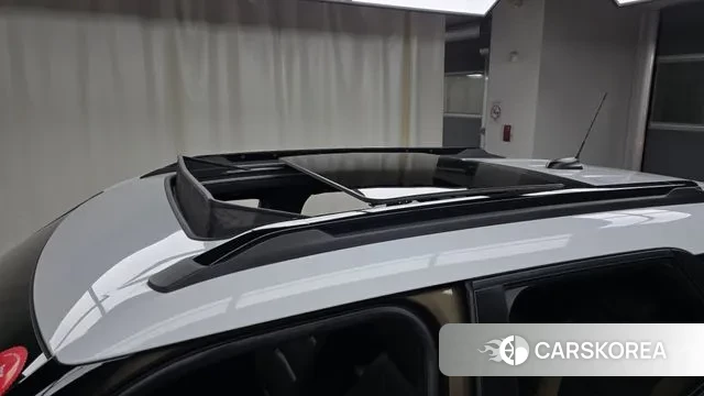 Chevrolet (GM Daewoo) Trailblazer id 3551135 из Кореи 10