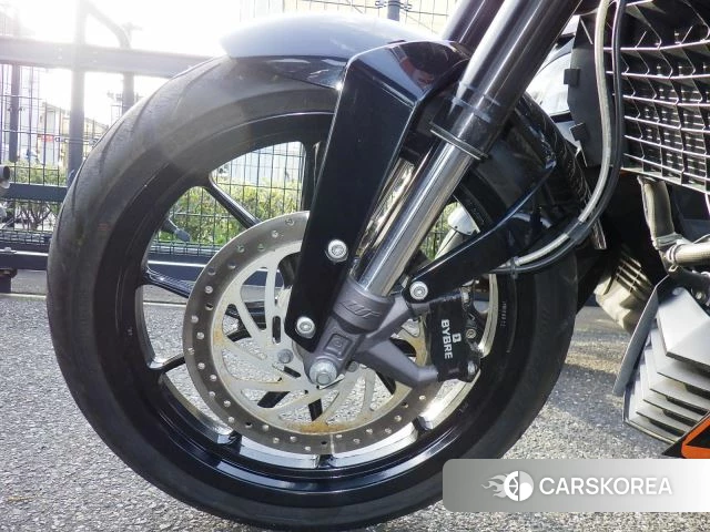 KTM 200 DUKE id 3939618 из Японии 10