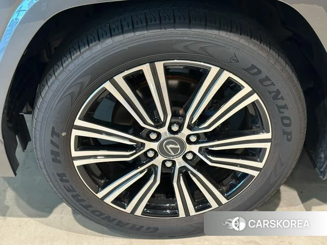 Lexus LX 4th Generation id 4695786 из Кореи 10