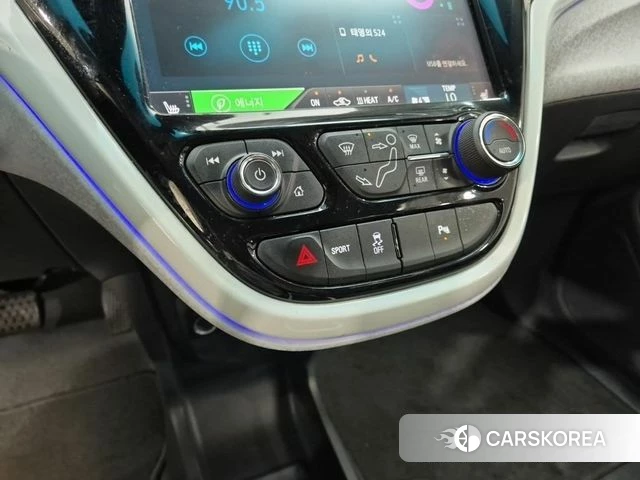 Chevrolet (GM Daewoo) Bolt EV id 4573993 из Кореи 10