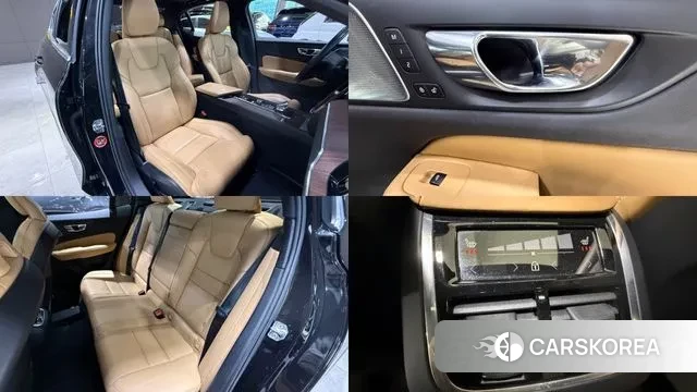 Volvo S60 3rd generation id 3488949 из Кореи 10