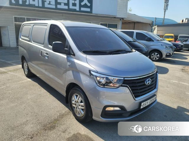 Hyundai The New Grand Starex id 4255183 из Кореи 10