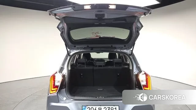 Ssangyong The New Tivoli id 3477461 из Кореи 10