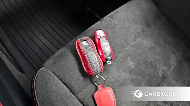 Porsche 718 Cayman id 3515102 из Кореи 10