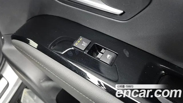 Hyundai The New Tucson Hybrid (NX4) id 2708123 из Кореи 10