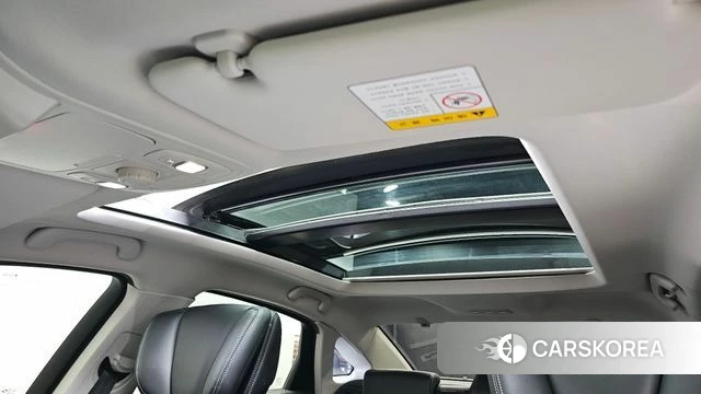 Renault Korea (Samsung) SM6 id 4520574 из Кореи 10