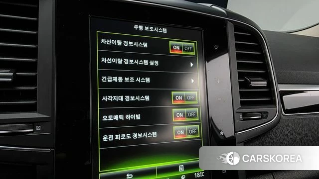 Renault Korea (Samsung) QM6 id 4491182 из Кореи 10